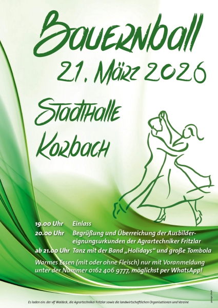 bauernball-web